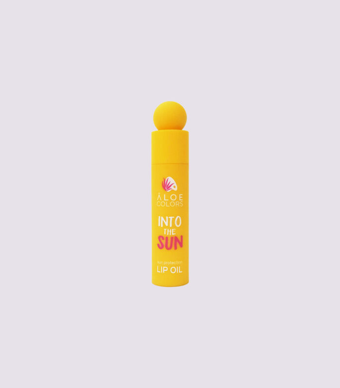 Into The Sun Lip Oil Sun Protection 10ml