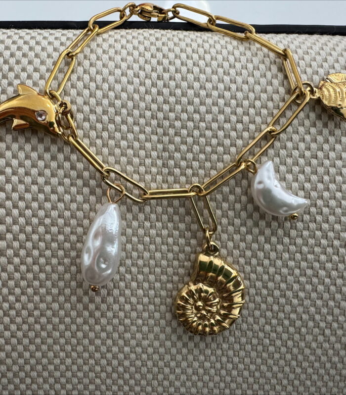 Summer perly bracelet