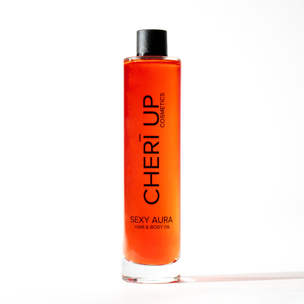 SEXY AURA HAIR & BODY OIL 100ml