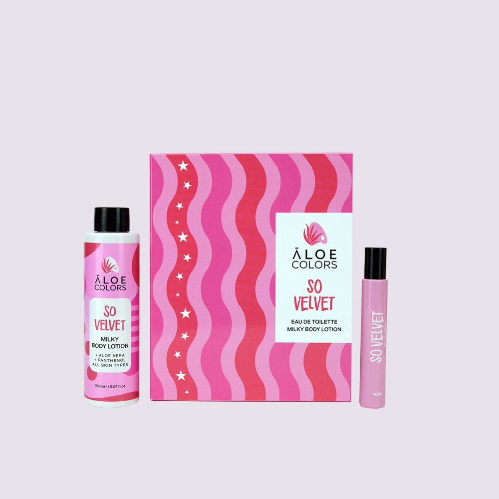 So Velvet Gift Set 2024 - Image 2