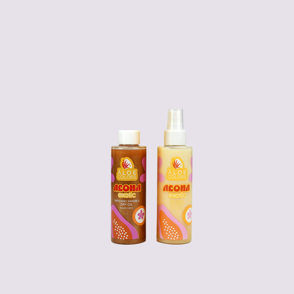 ALOHA EXOTIC SET