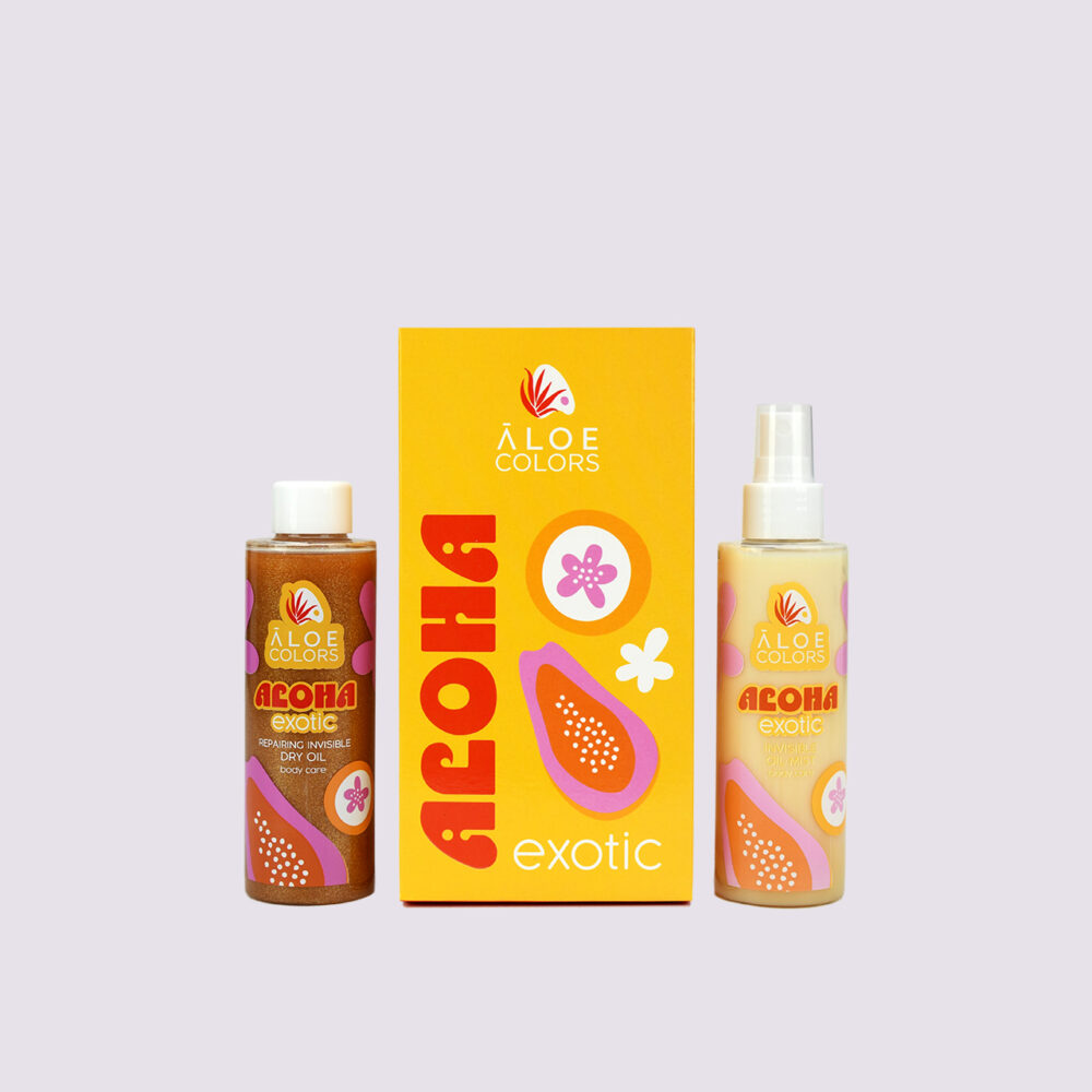 ALOHA EXOTIC SET