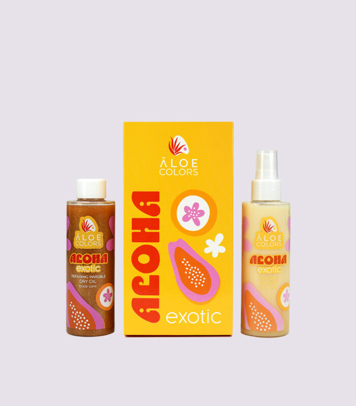 ALOHA EXOTIC SET