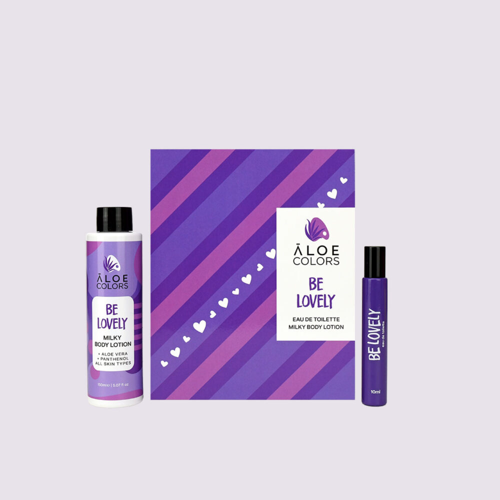 Be Lovely Gift Set 2024