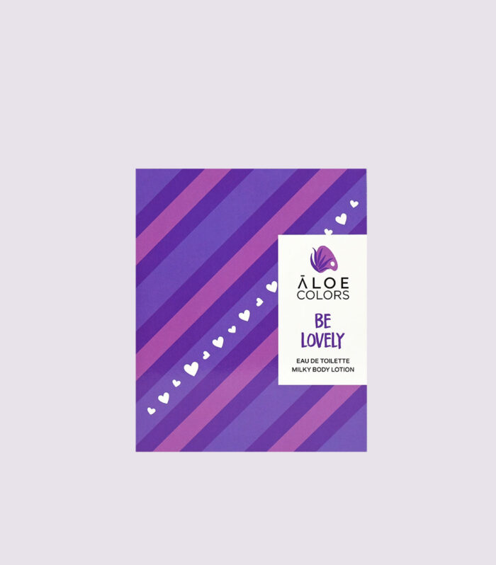 Be Lovely Gift Set 2024