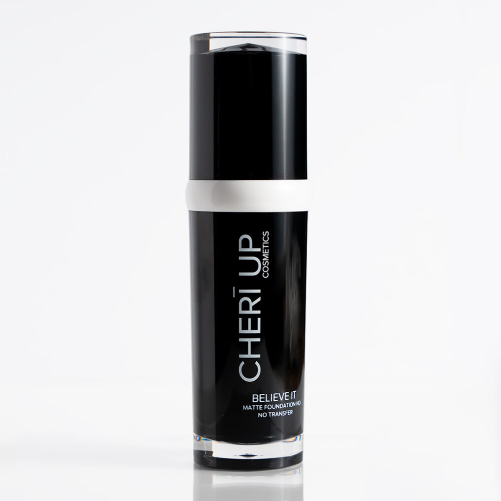BELIEVE IT MATTE FOUNDATION