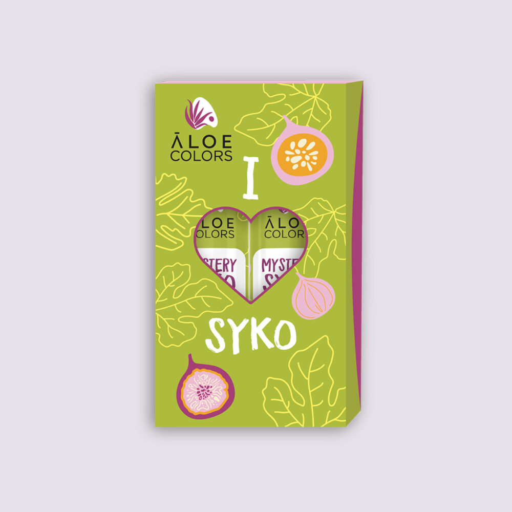I Love Syko Set