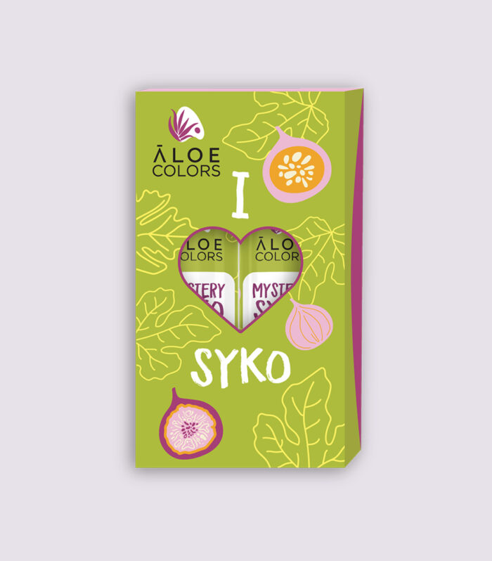 I Love Syko Set