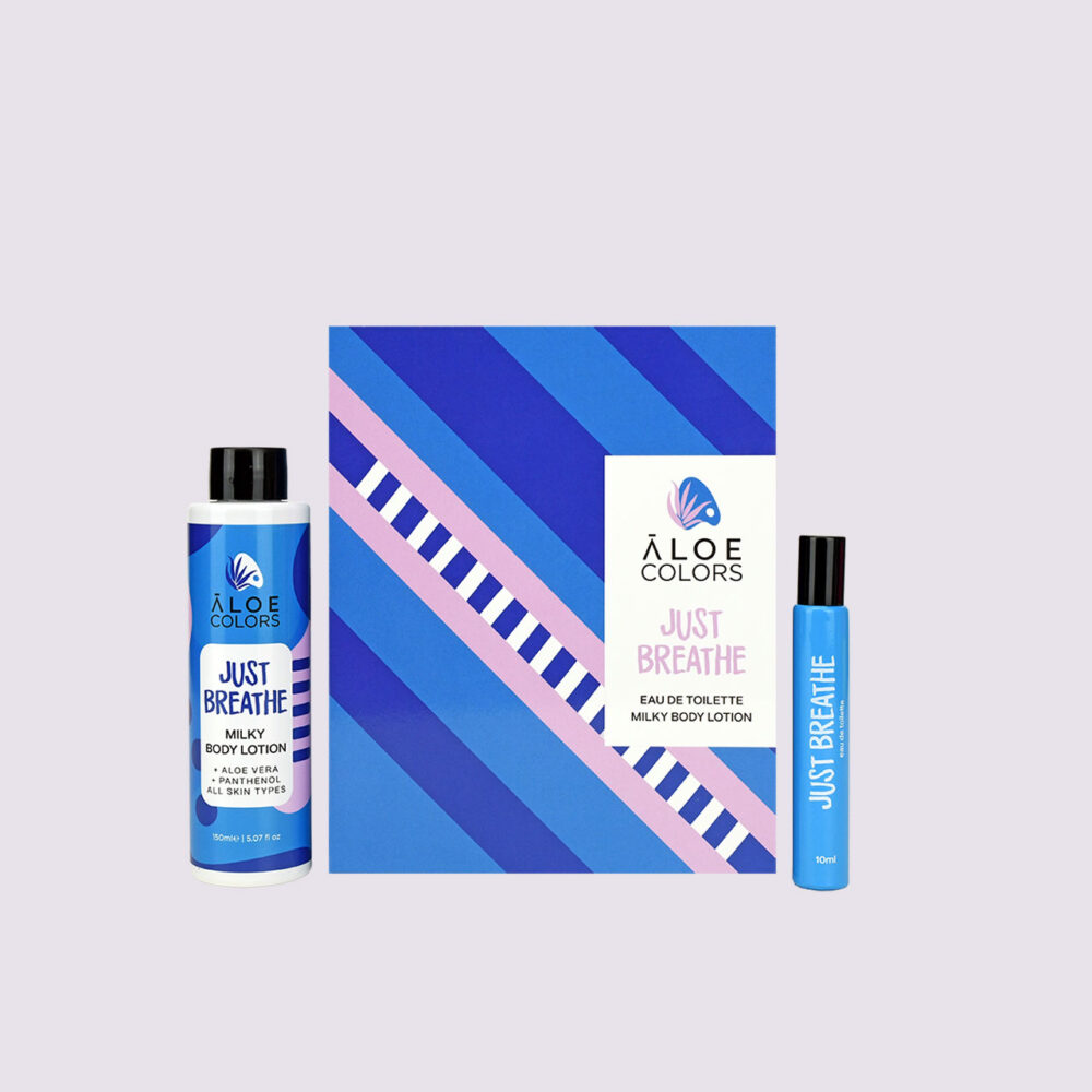 Just Breathe Gift Set 2024
