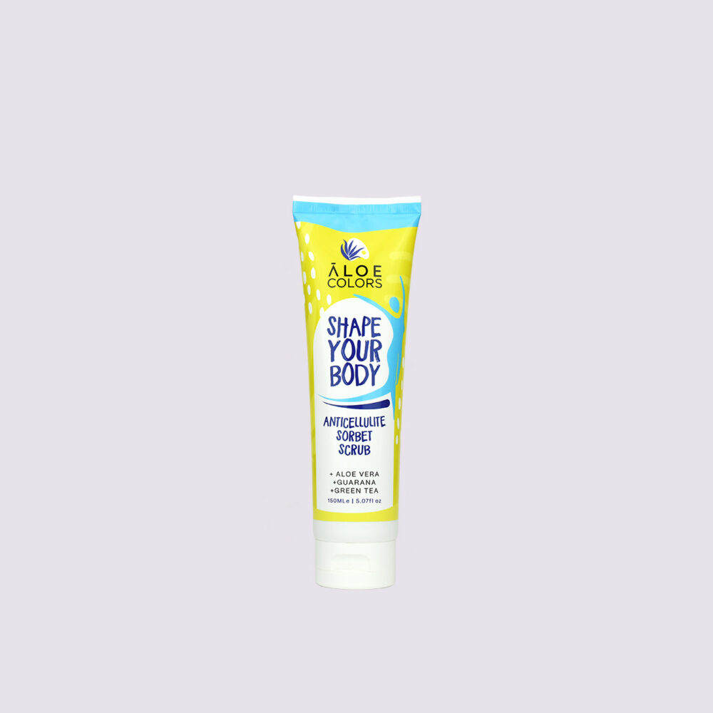 Shape your Body anti-cellulite sorbet Scrub 150ml