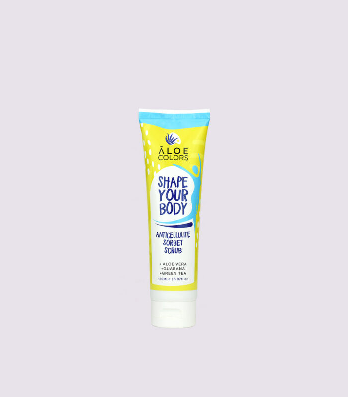Shape your Body anti-cellulite sorbet Scrub 150ml