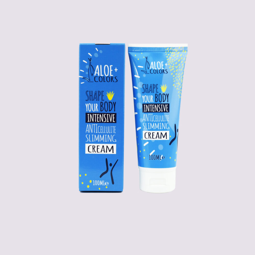 Shape Your Body Intensive Anti-cellulite Sliming Cream 100ml