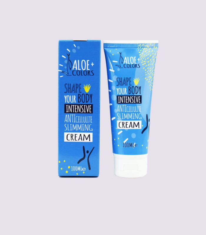 Shape Your Body Intensive Anti-cellulite Sliming Cream 100ml