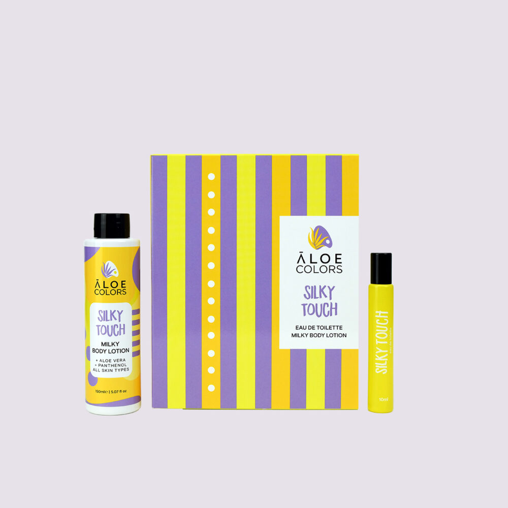 Silky Touch Gift Set 2024