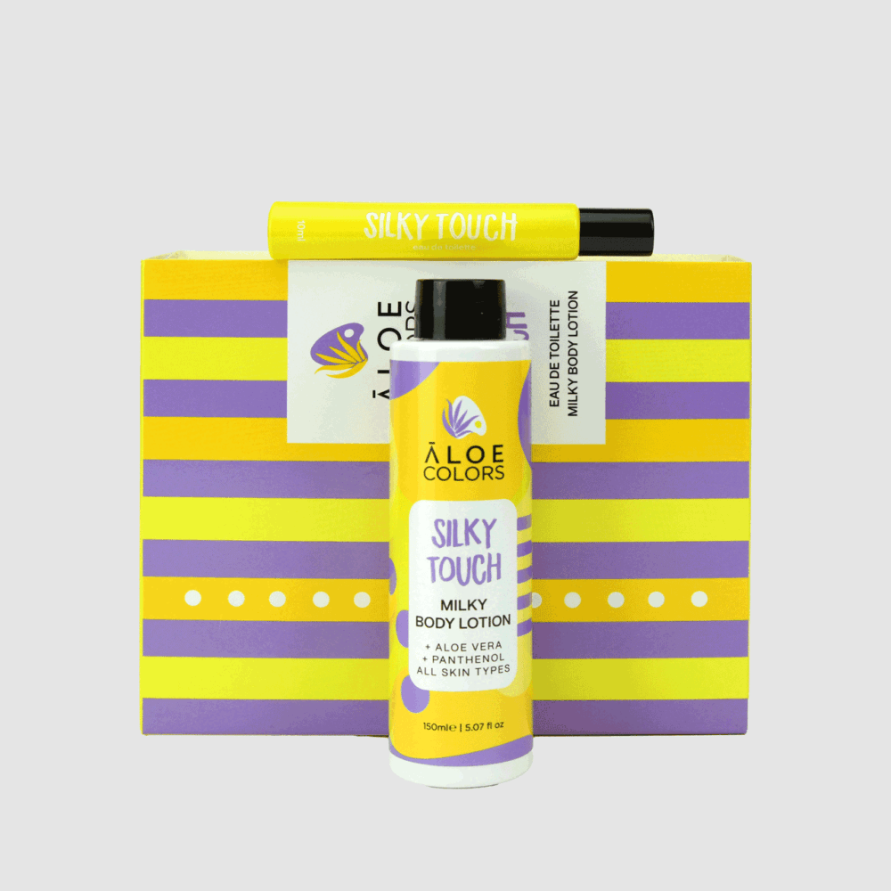 Silky Touch Gift Set 2024