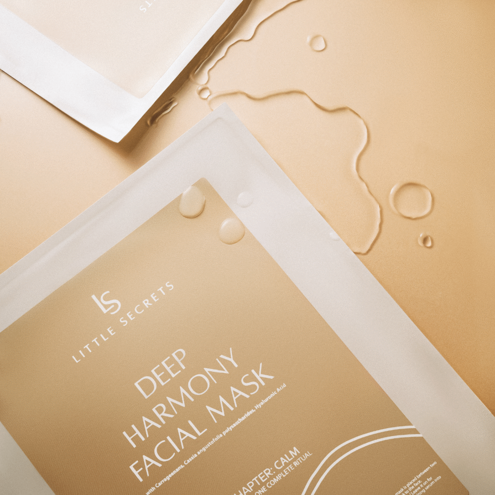 Deep Harmony Face Mask