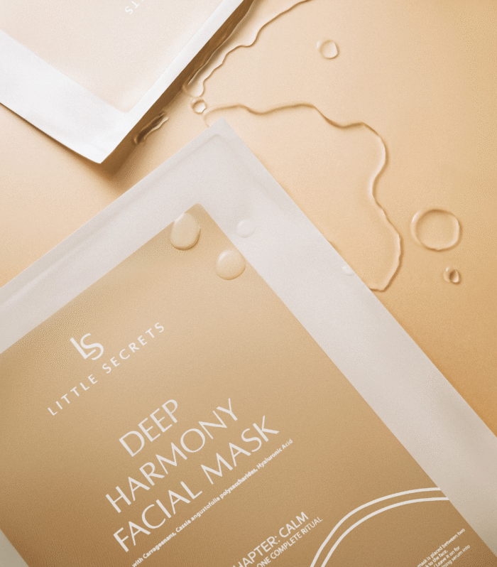 Deep Harmony Face Mask