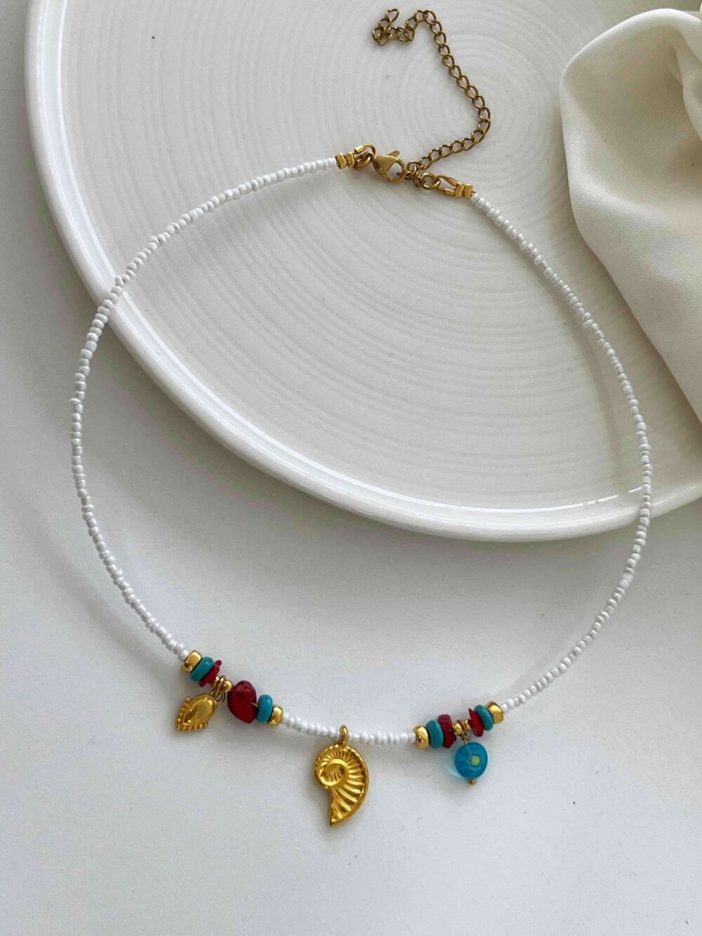 Syros Necklace