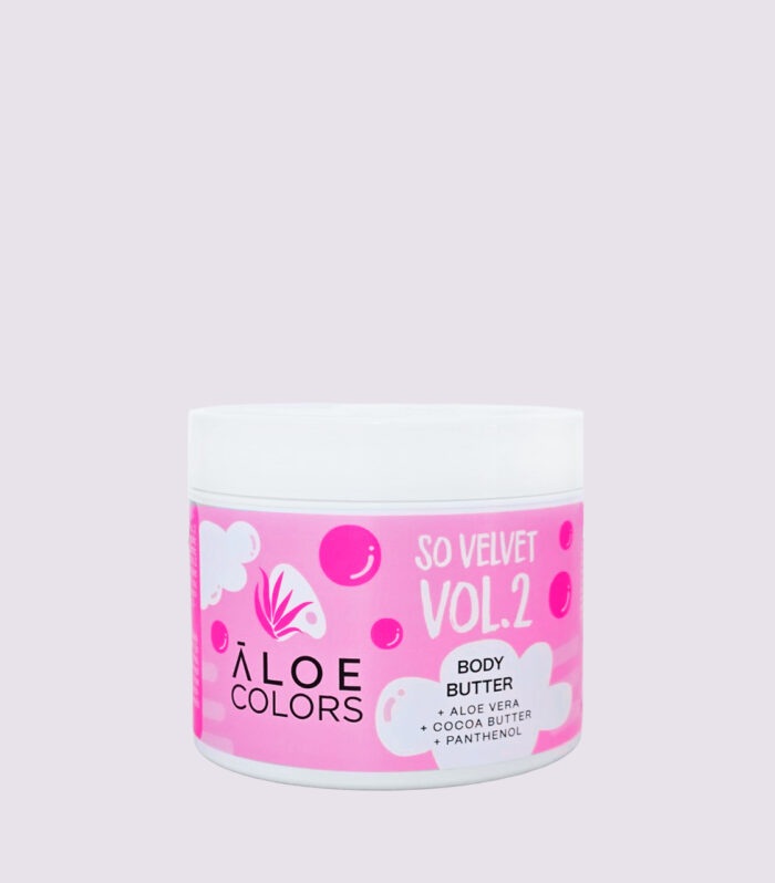So Velvet Vol.2 Body Butter 200ml