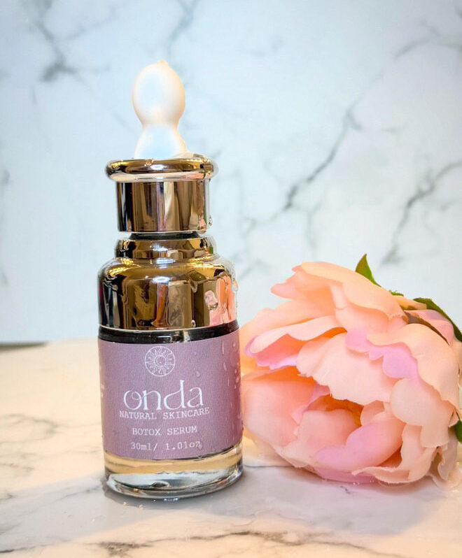 Onda botox serum