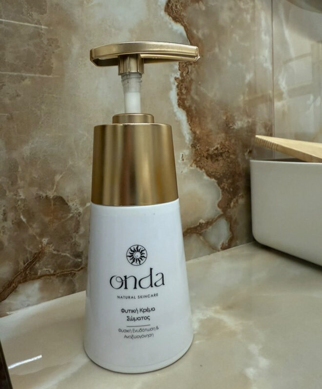 ONDA Φυτικη κρεμα σωματος