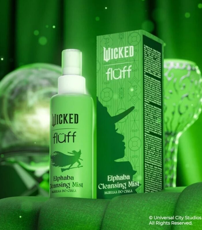 Fluff Body Mist – Elphaba Cleansing Mist 150ml