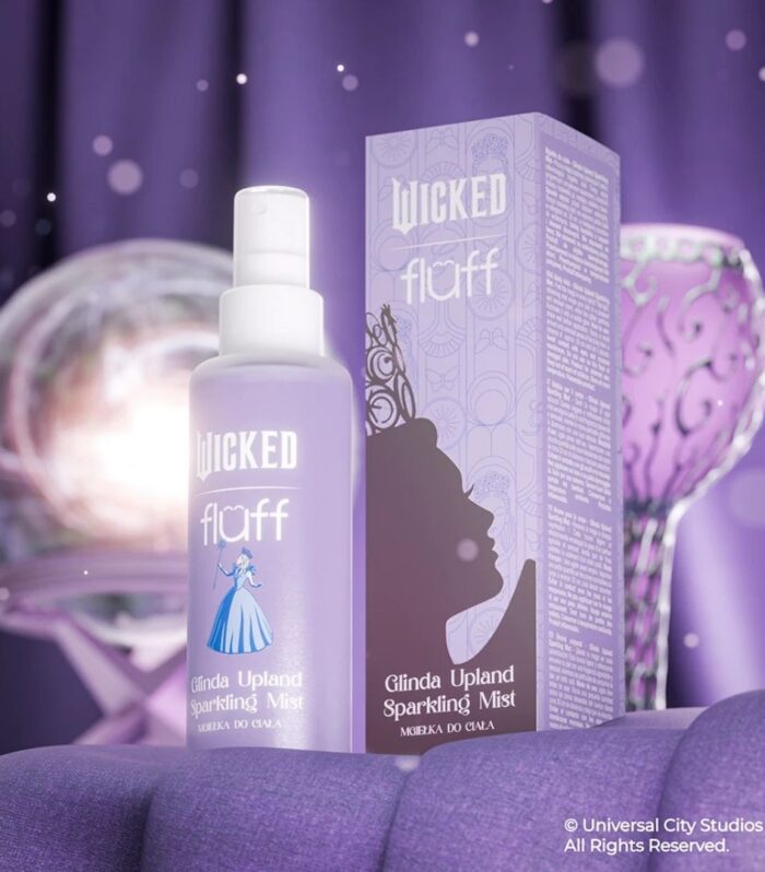Fluff Body Mist – Glinda Upland Sparkling Mist 150ml