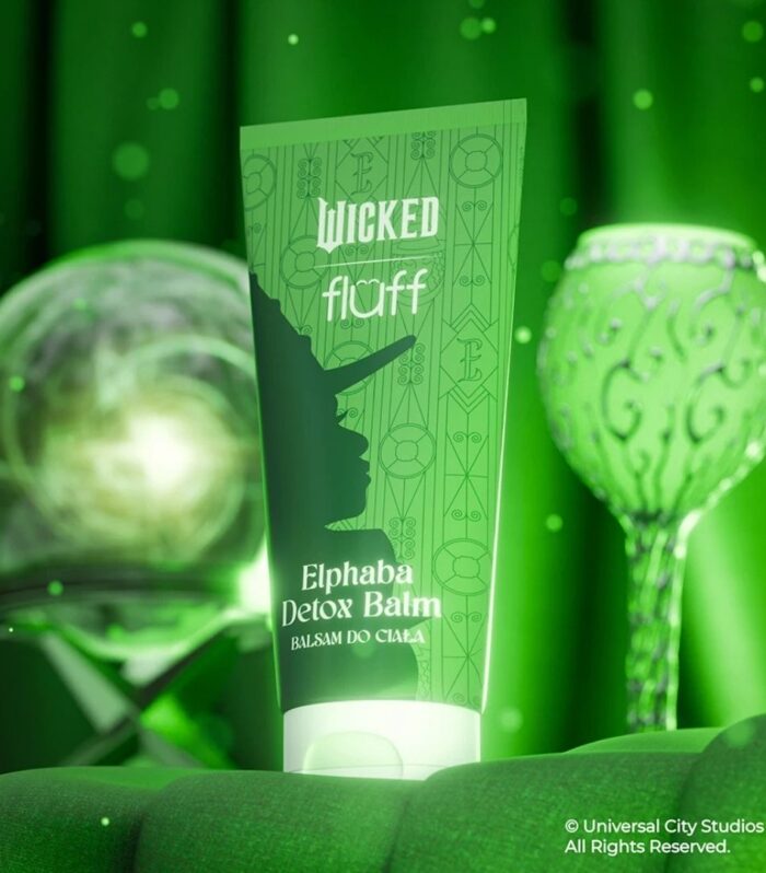 Fluff Body lotion – Elphaba Detox Balm 150ml