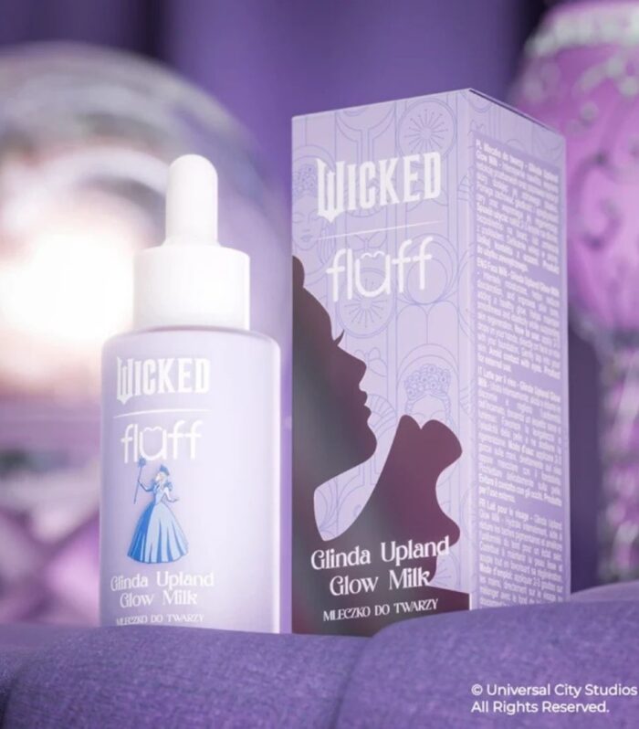 Fluff Face Milk – Glinda Upland Glow Milk 40ml