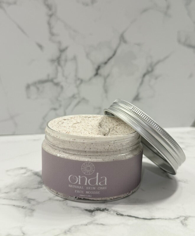 Onda face mousse