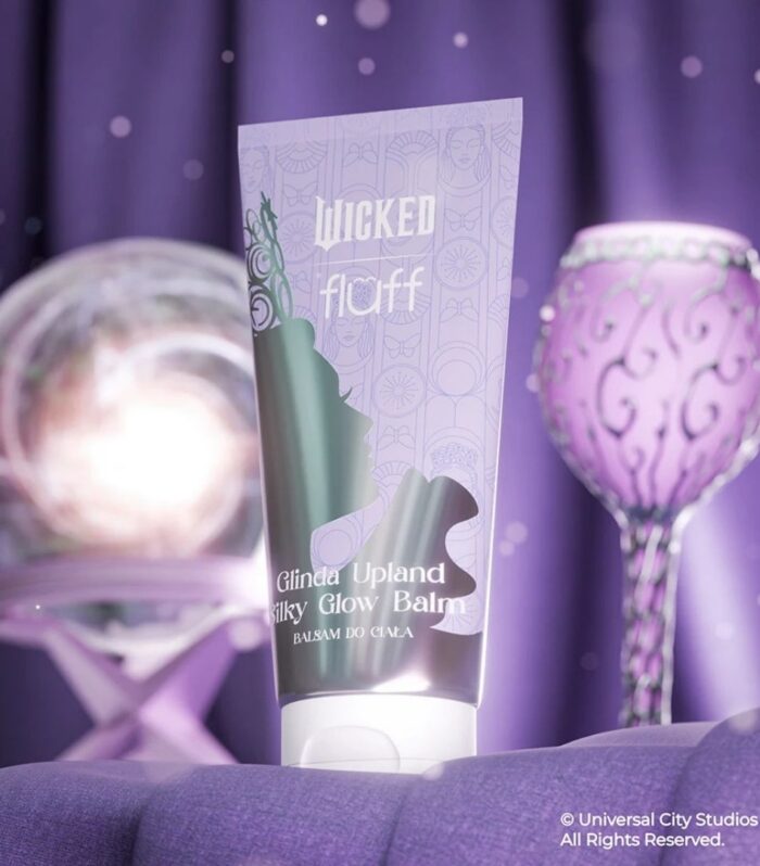 Fluff Body lotion – Glinda Upland Silky Glow 150ml