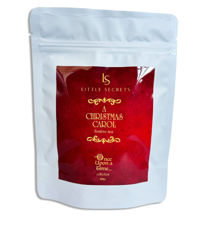 A Christmas Carol Festive Tea