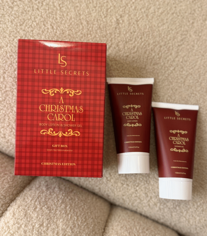 A Christmas Carol Gift Set