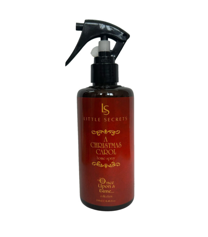 A Christmas Carol Home Spray