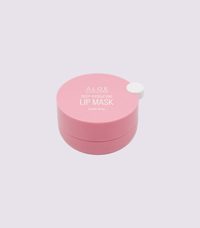 Lip Mask Candy Drop Deep Hydrating (Pink) – 10ml