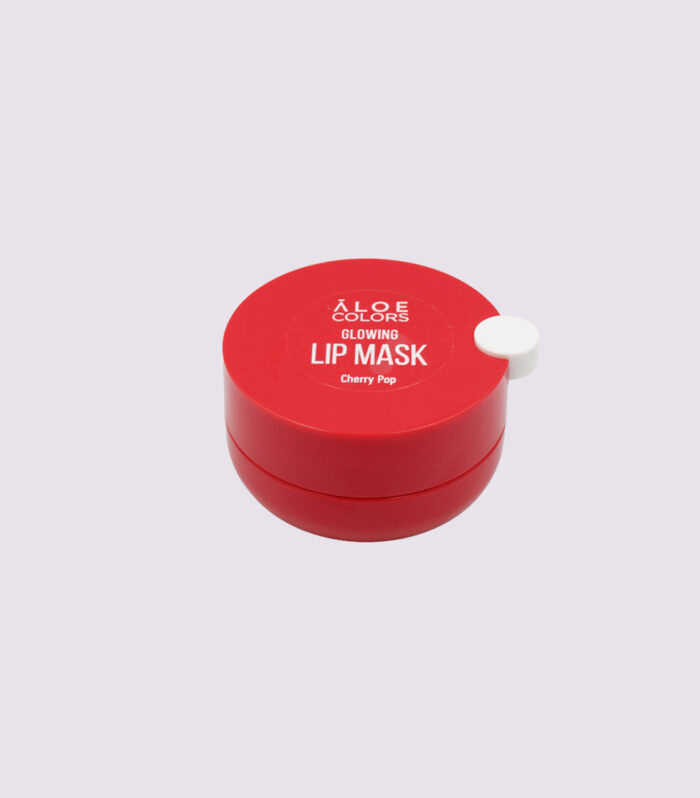 Lip Mask Cherry Pop Glowing (Red) – 10ml