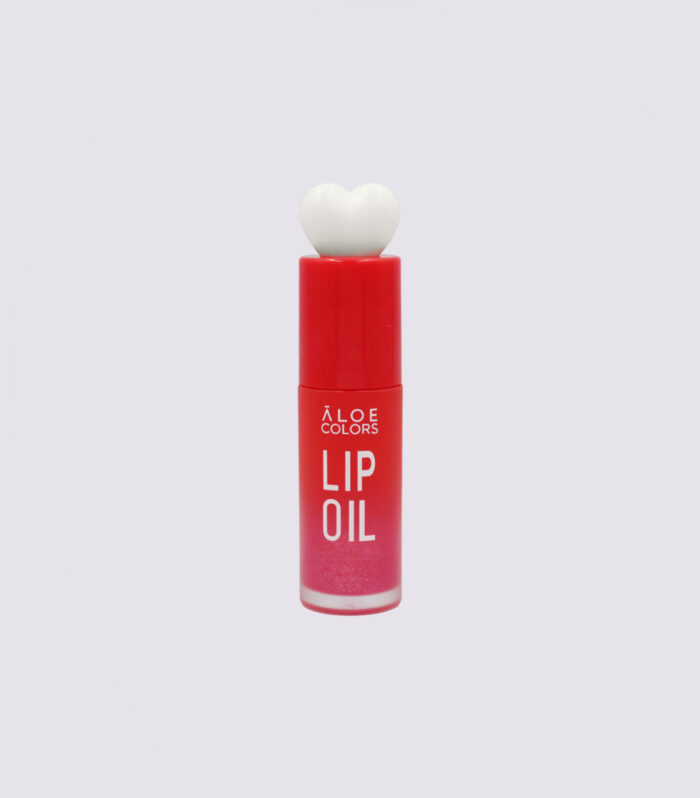 Lip Oil Cherry Pop 10ml - Red