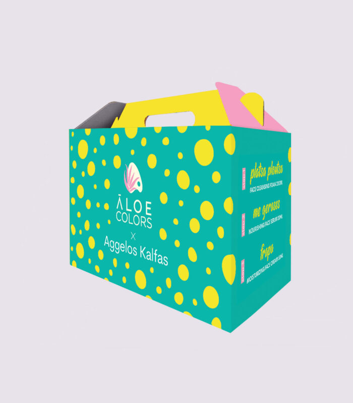 Mystery Box - Skincare For All by Aggelos Kalfas