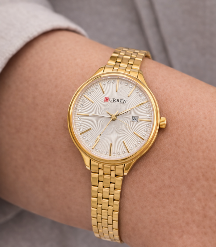 Elegance Classic gold