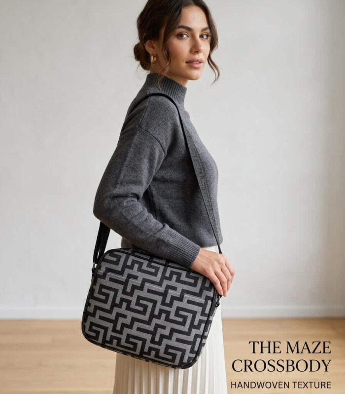 Mono Mini Crossbody Bag