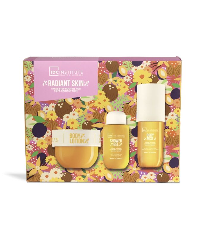 Radiant Skin Glow Body Ritual / AM-35270