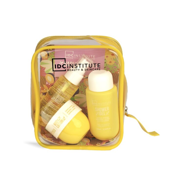 IDC Radiant Skin Travel Ritual Set / AM-35272