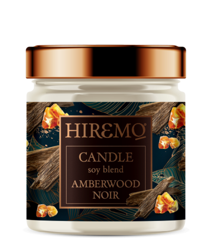 HIREMO AMBERWOOD NOIR