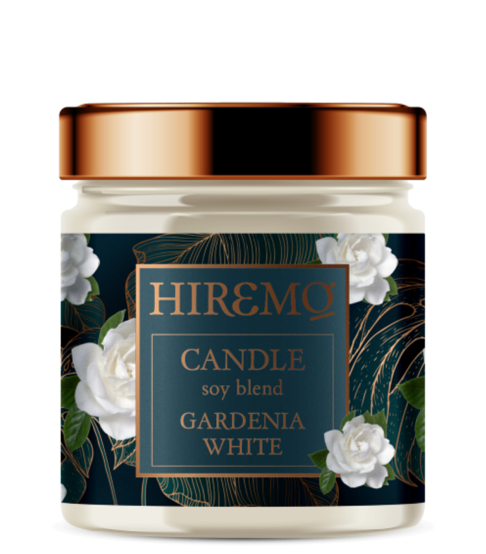 HIREMO GARDENIA WHITE