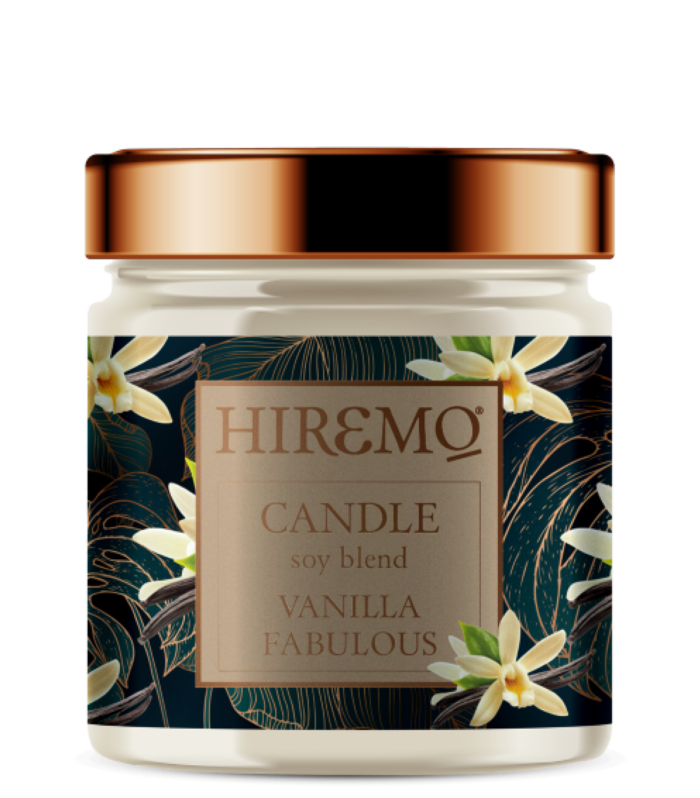 HIREMO VANILLA FABULOUS