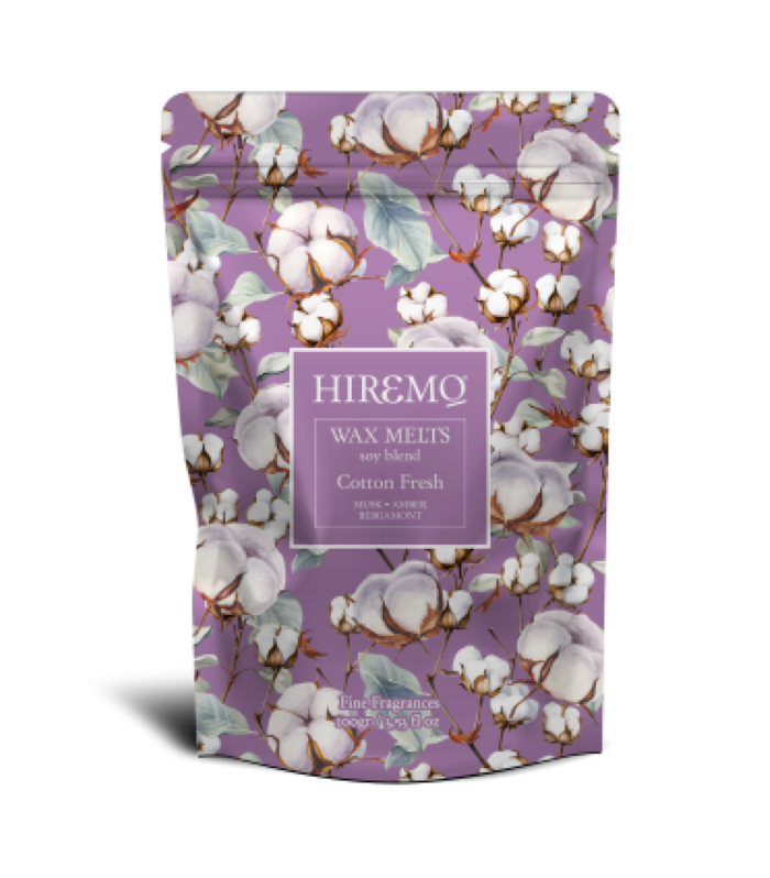 HIREMO WAX MELT COTTON