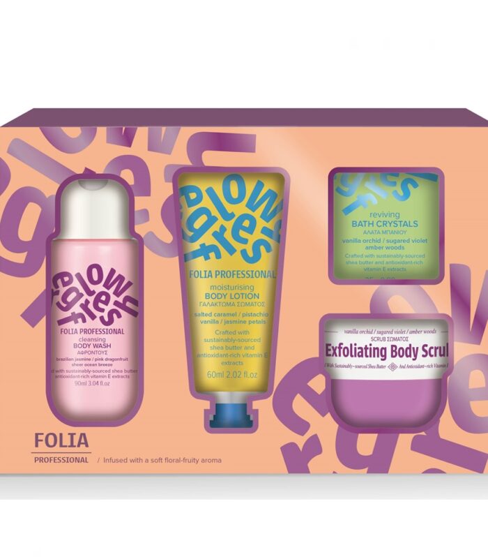 FOLIA Gift Box 4pcs / 41-460
