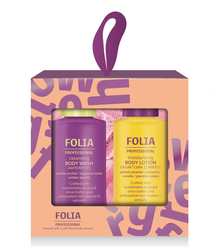FOLIA Gift Box 3pcs / 41-462