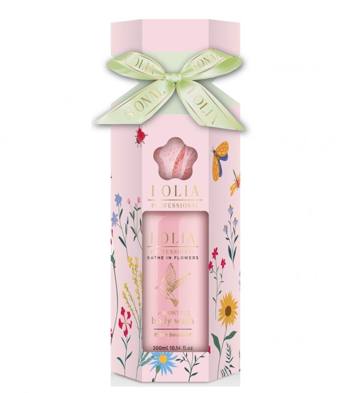 Folia Gift Box Fresh Bouquet / 41-466
