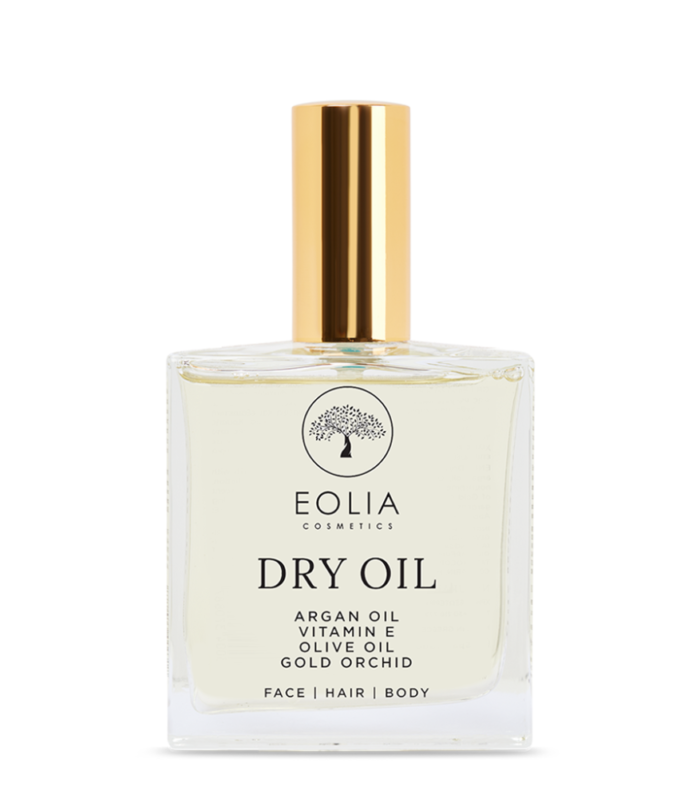 DRY OIL GOLD ORCHID